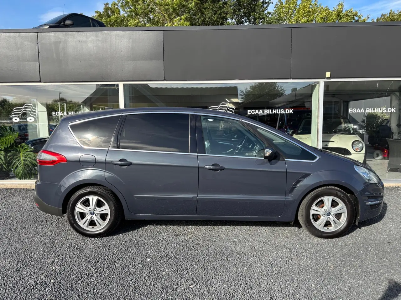 Billede 1 - Ford S-MAX 1,6 SCTi 160 Titanium