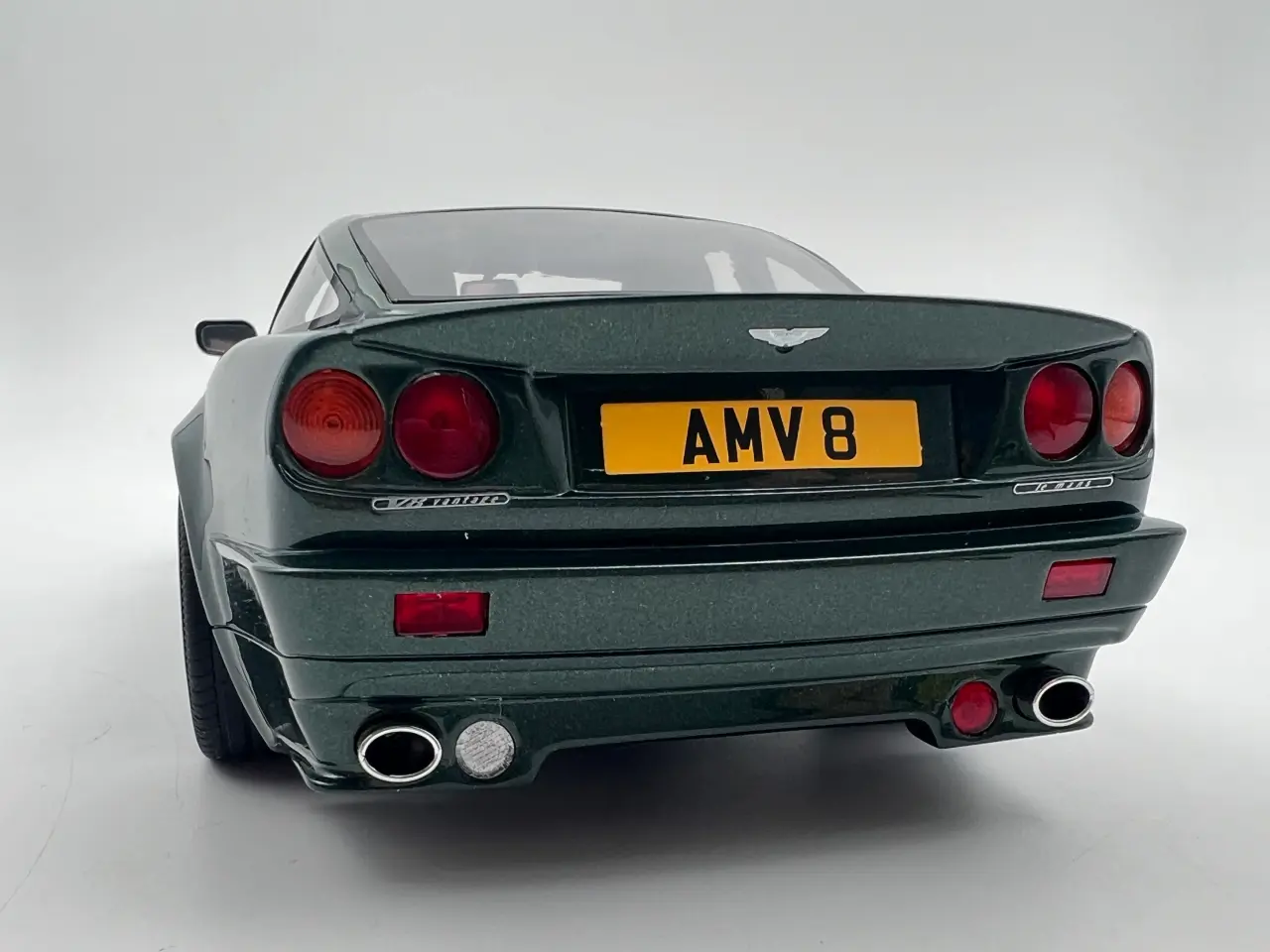 Billede 8 - 1999 Aston Martin Vantage V8 Le Mans V600 1:18