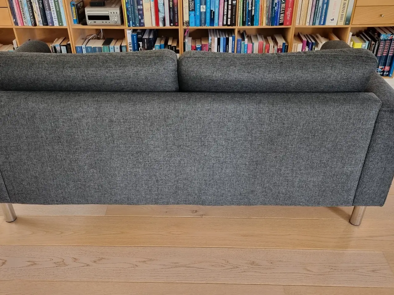 Billede 5 - 2 pers. sofa i stof