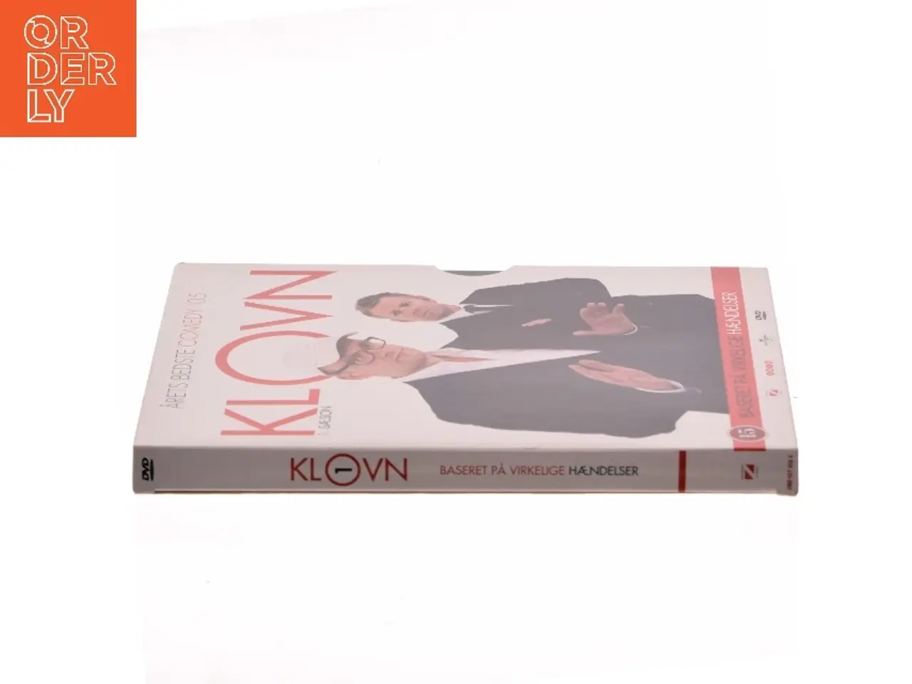 Billede 2 - Klovn, 1.sæson med Ikke specificeret (DVD)