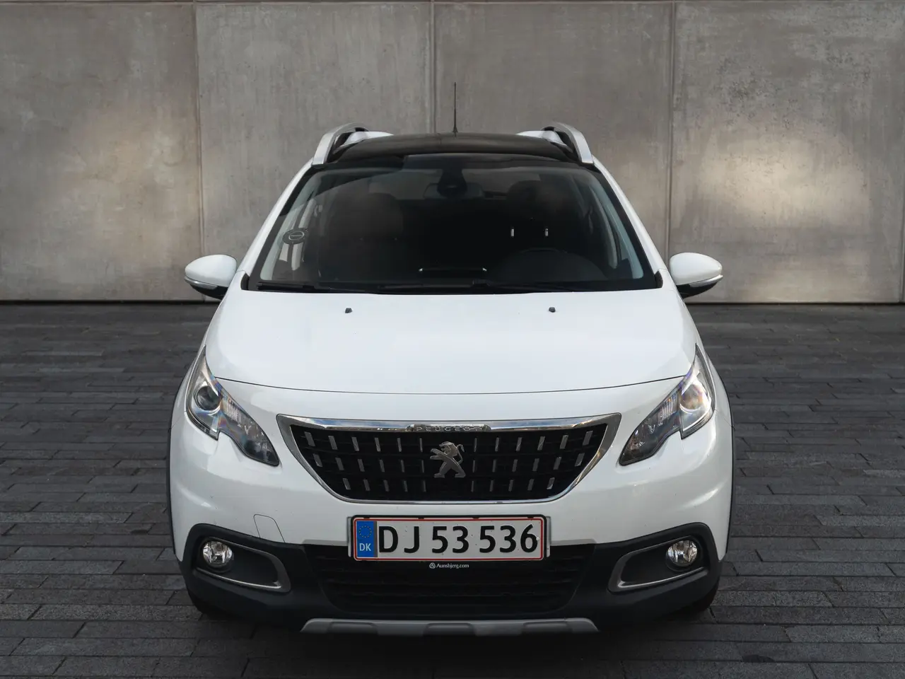 Billede 19 - Peugeot 2008 BlueHDi 100 Selection Sky