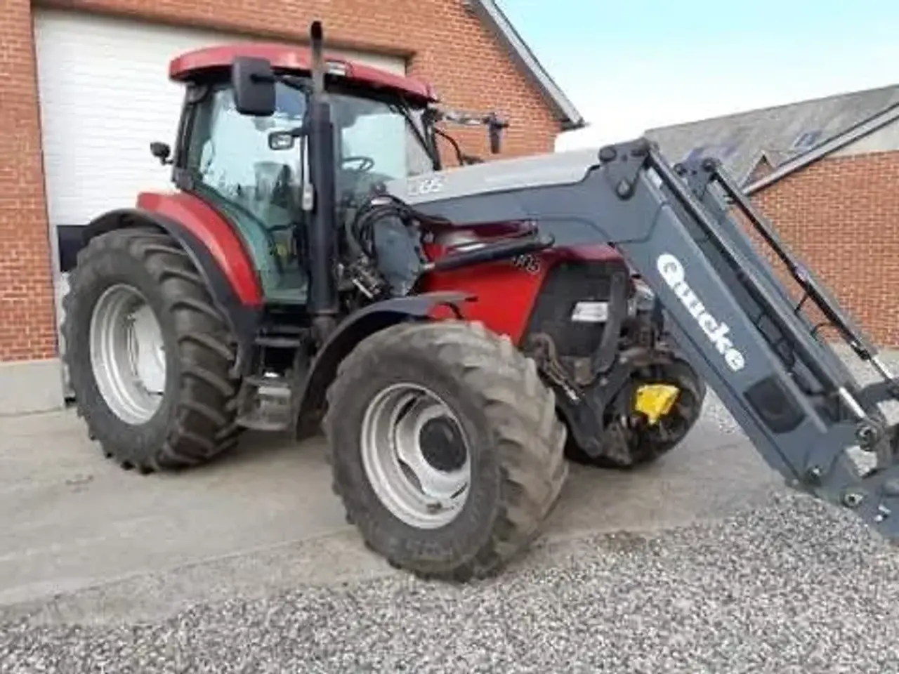 Billede 3 - Traktor købes