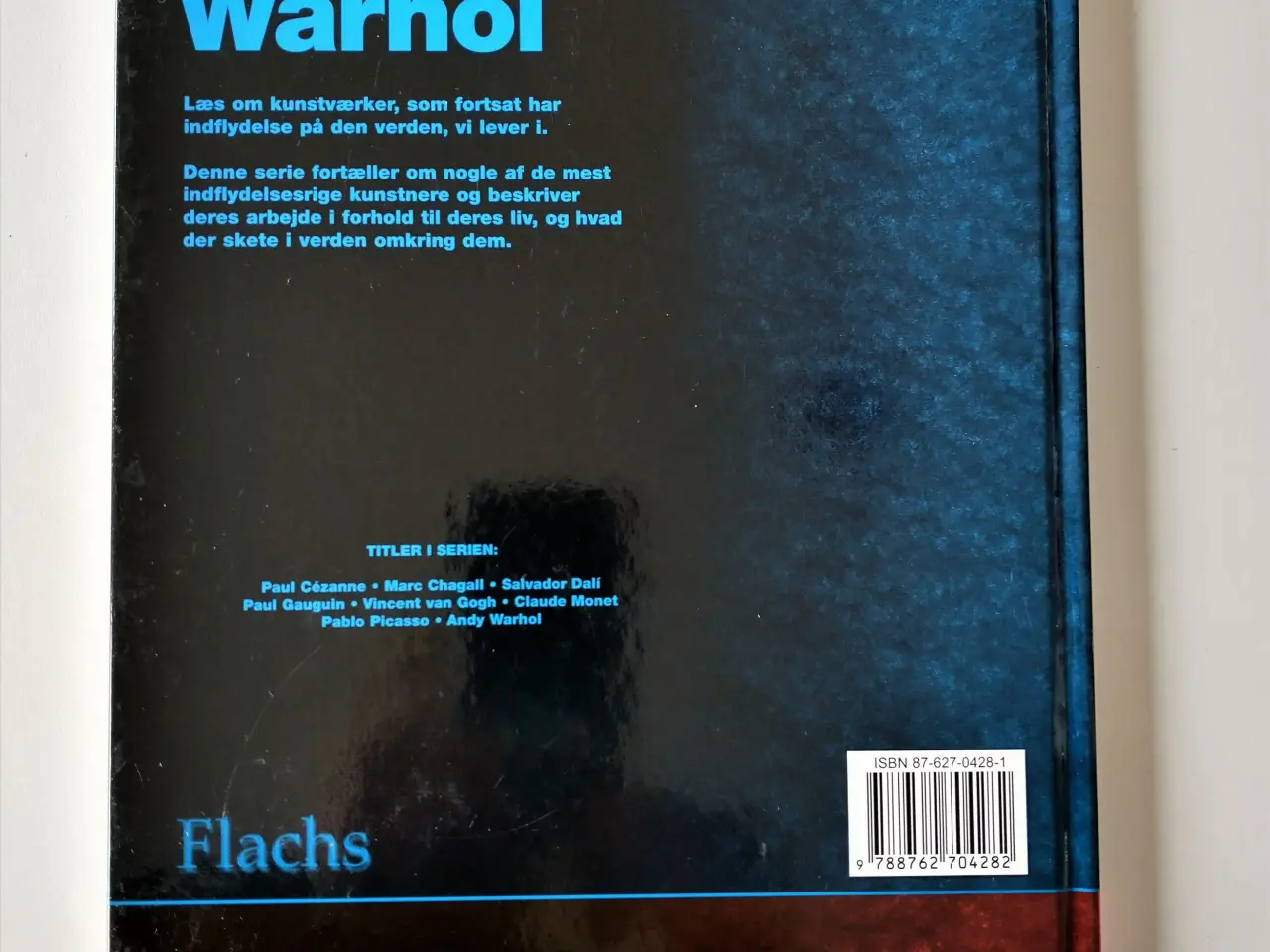 Billede 2 - Andy Warhol Af Linda Bolton