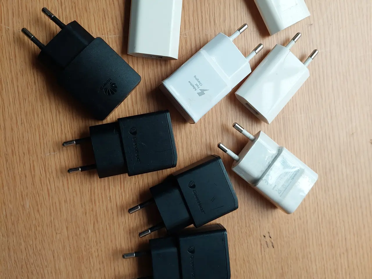 Billede 5 - Oplader, t. universal
