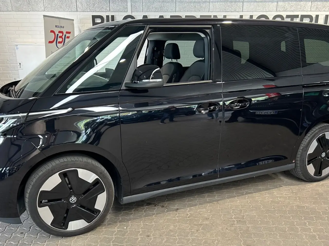 Billede 3 - VW ID. Buzz 77 Pro SWB