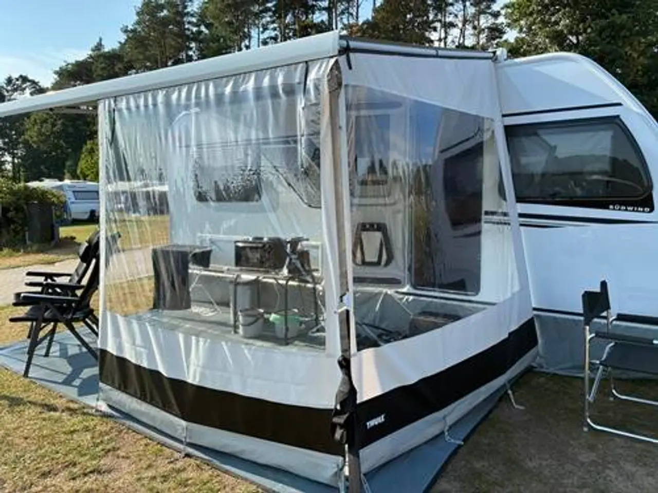 Billede 1 - Knaus SÜDWIND 540 UE 60 YEARS