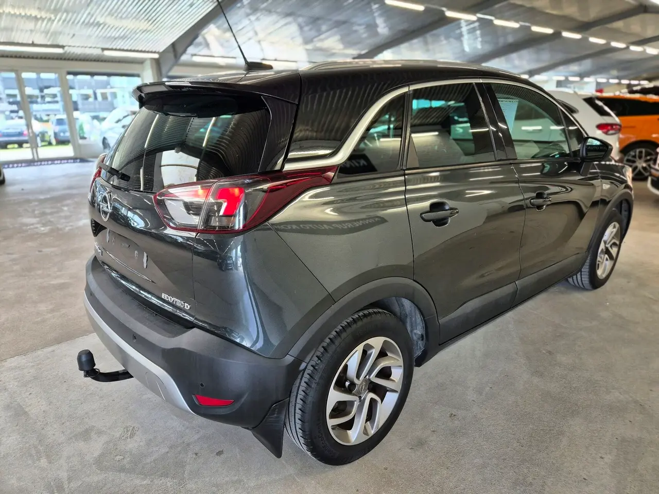 Billede 4 - Opel Crossland X 1,6 CDTI Innovation Start/Stop 99HK 5d