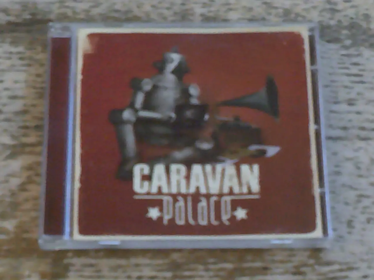 Billede 1 - CARAVAN - PALACE