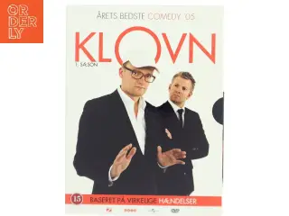 Klovn, 1.sæson