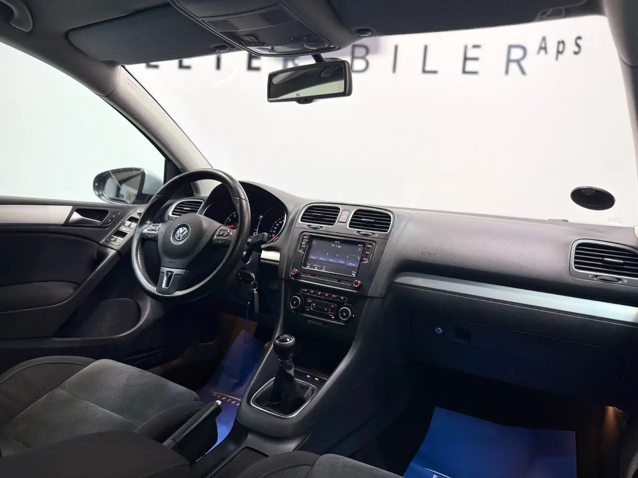 Billede 6 - VW Golf VI 1,4 TSi 122 Highline