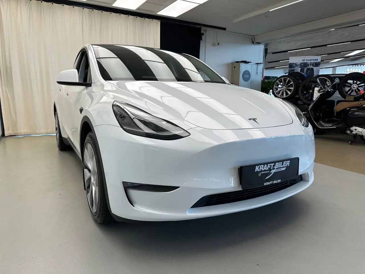 Billede 7 - Tesla Model Y  Long Range AWD