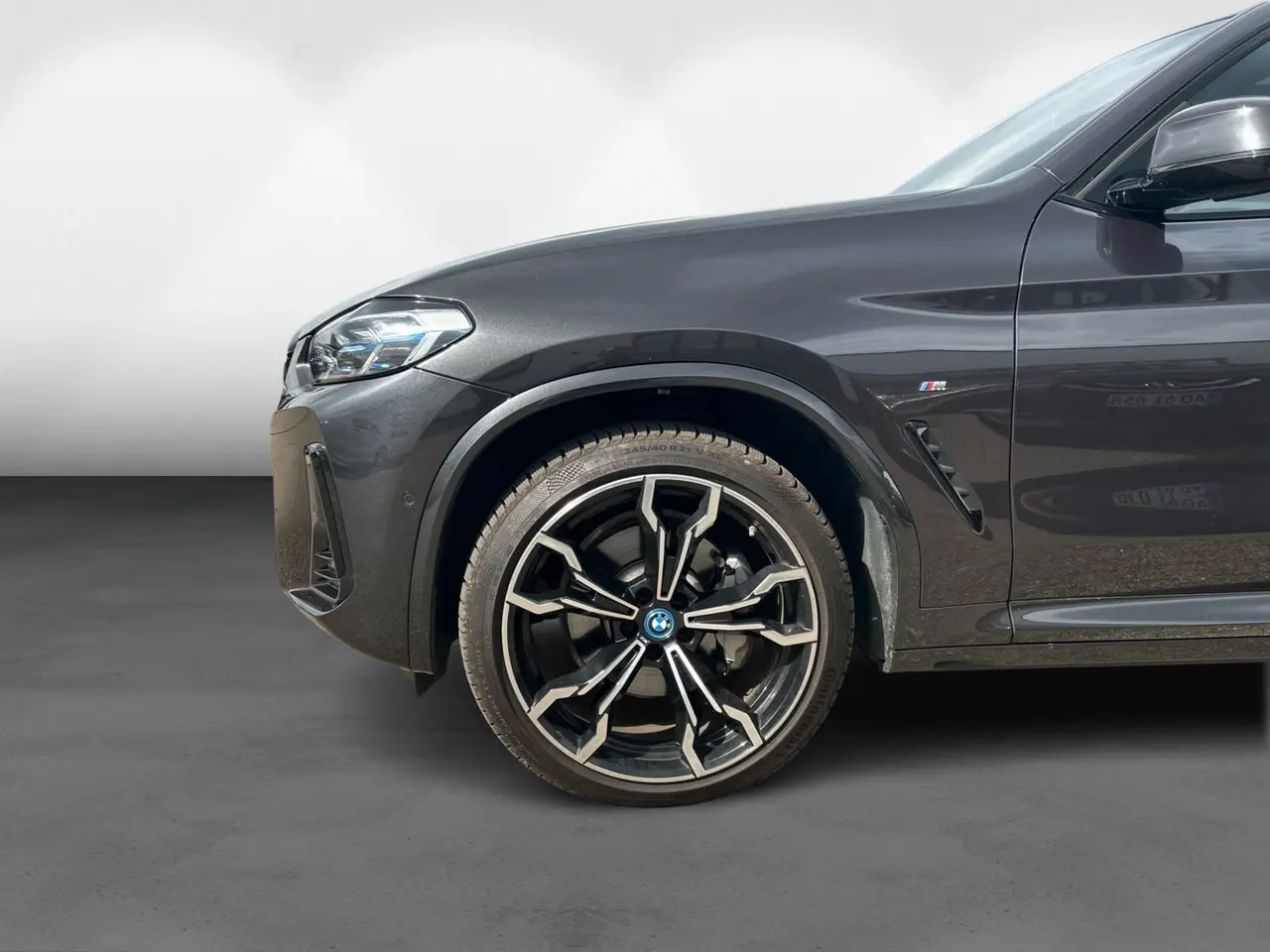 Billede 9 - BMW iX3 Charged Plus M-Sport