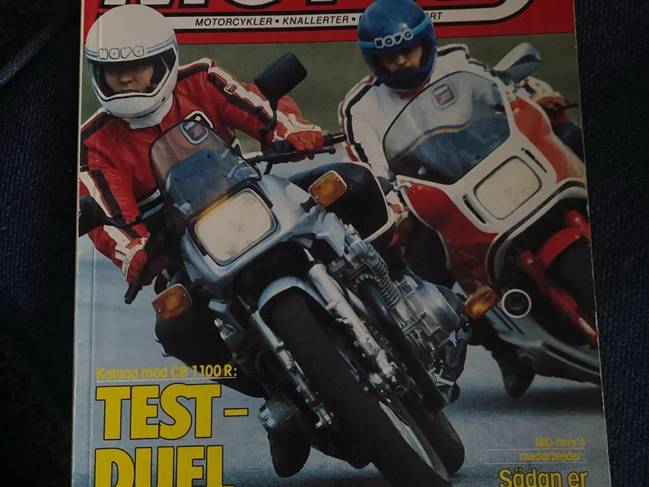 Billede 1 - Mc-revy mc-revyen