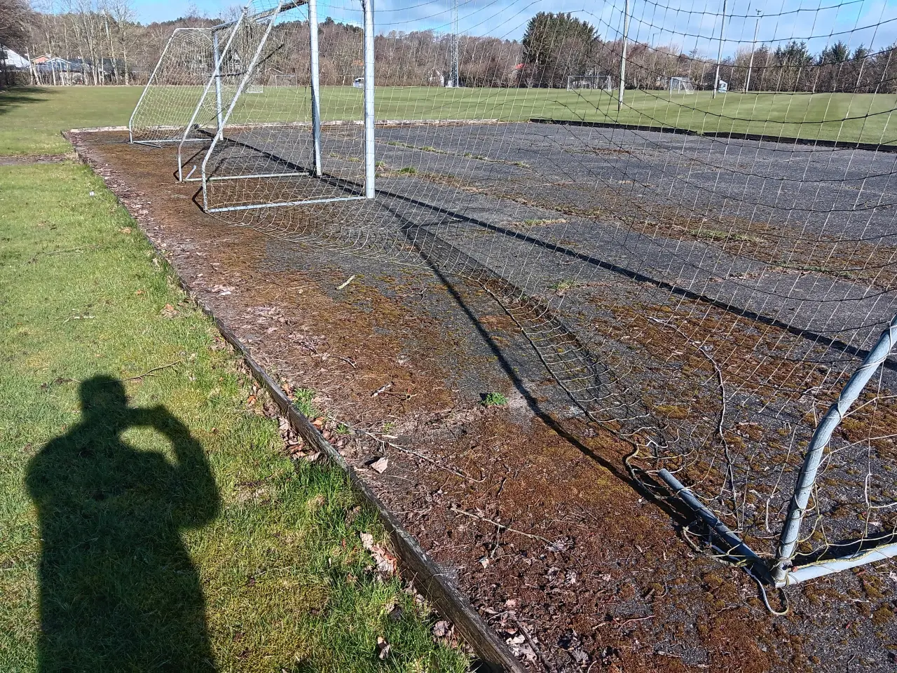 Billede 2 - 11 mands fodboldmål 