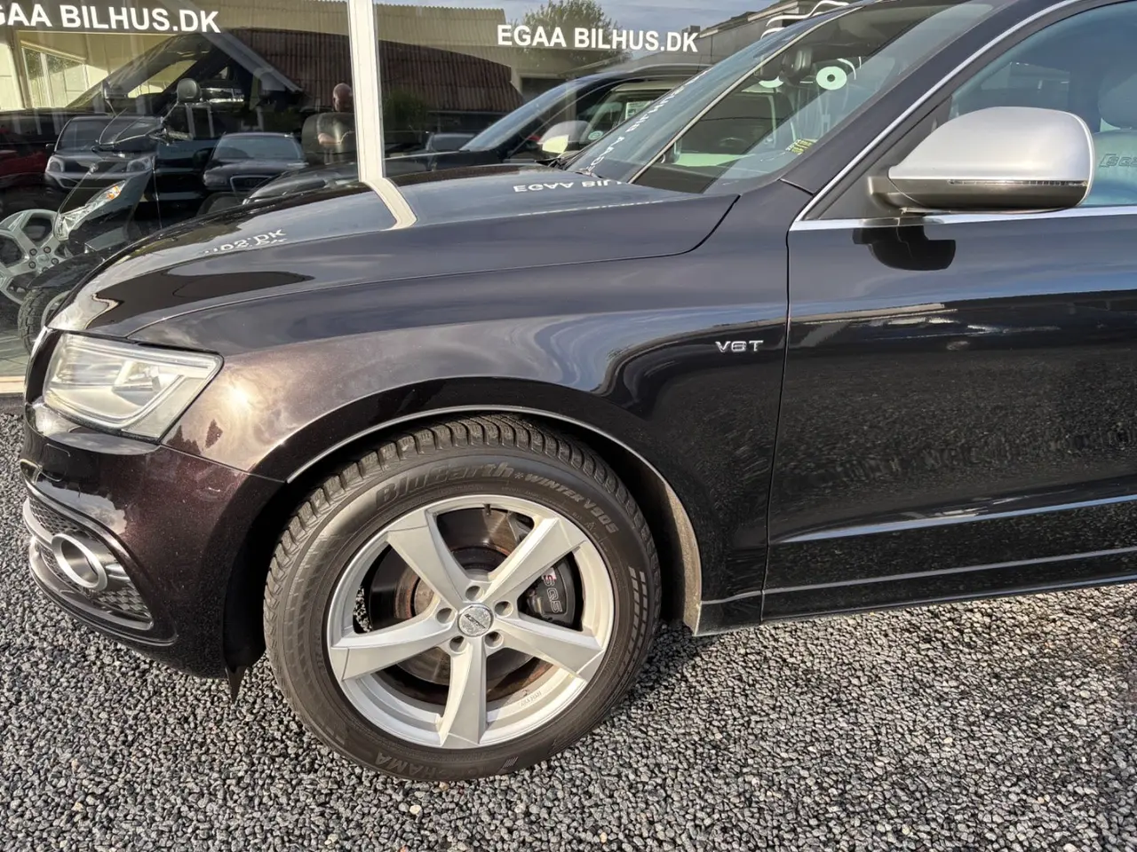 Billede 2 - Audi SQ5 3,0 TDi 313 quattro Tiptr.