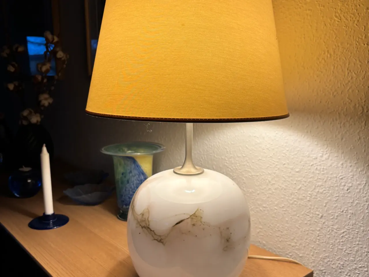 Billede 1 - Bordlampe