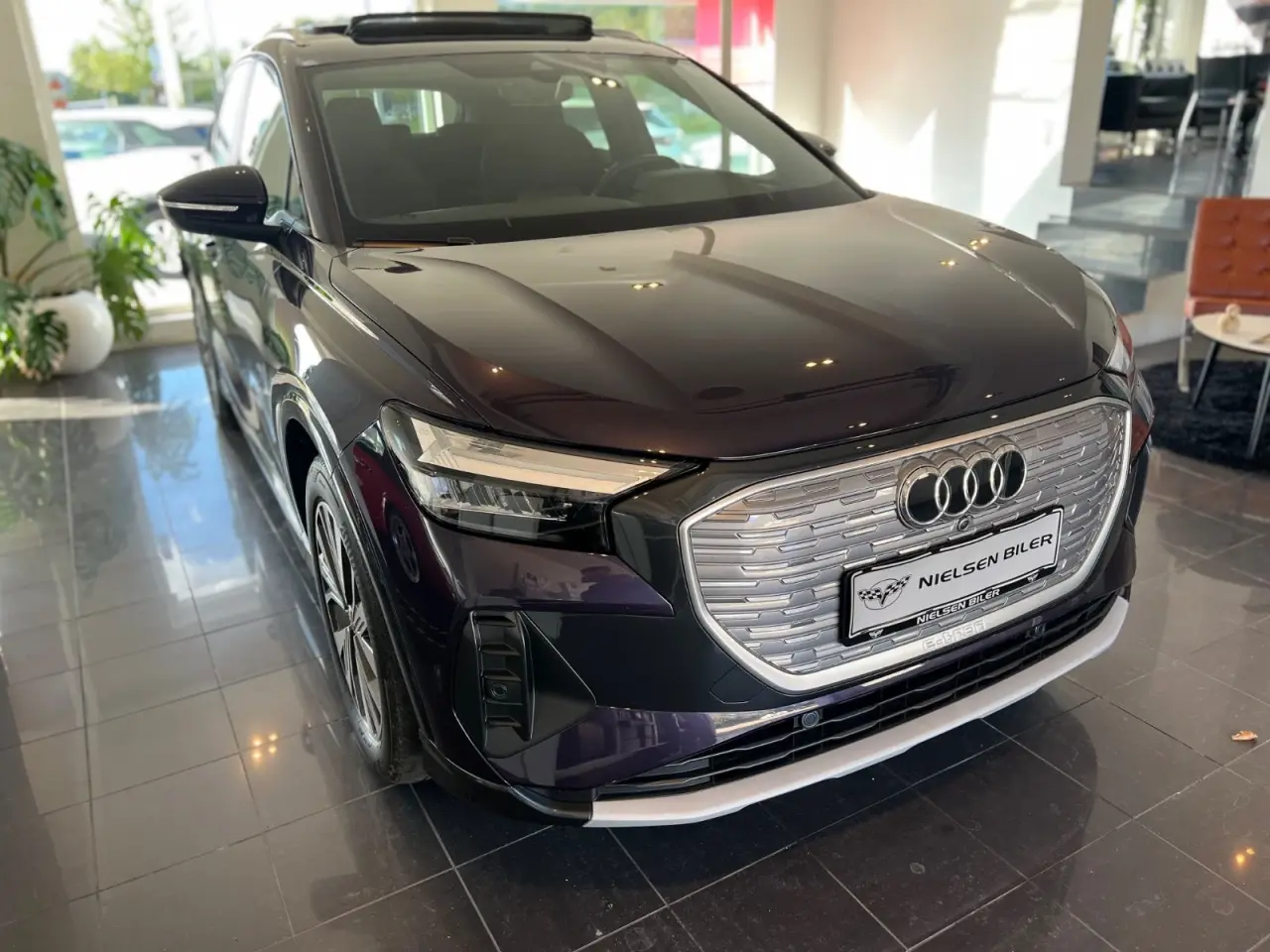 Billede 2 - Audi Q4 e-tron 45 quattro