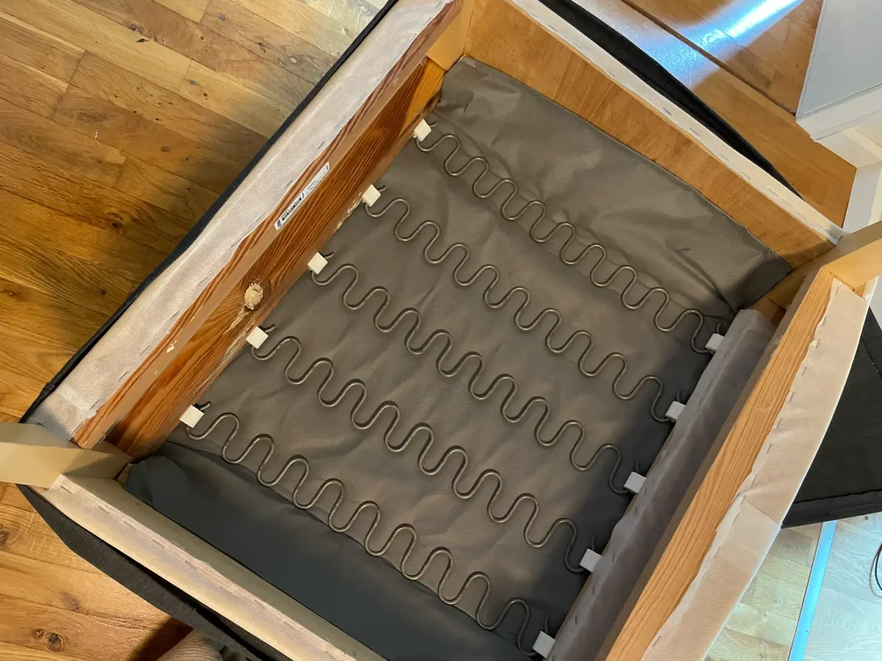 Billede 5 - IKEA lænestol