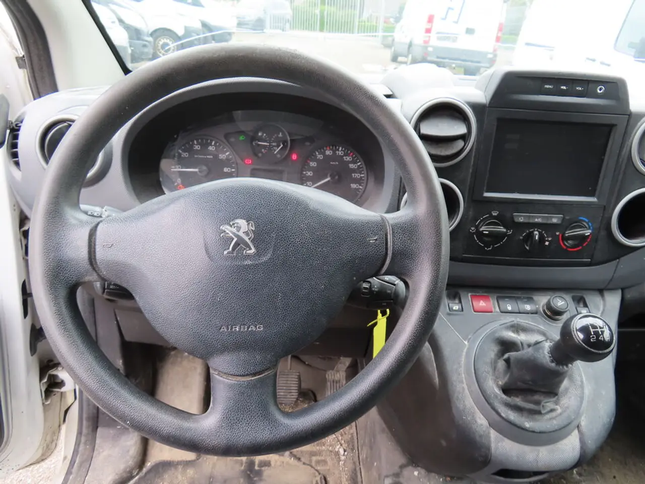 Billede 15 - Varebil PEUGEOT Partner Van 1.6 BlueHDI L1