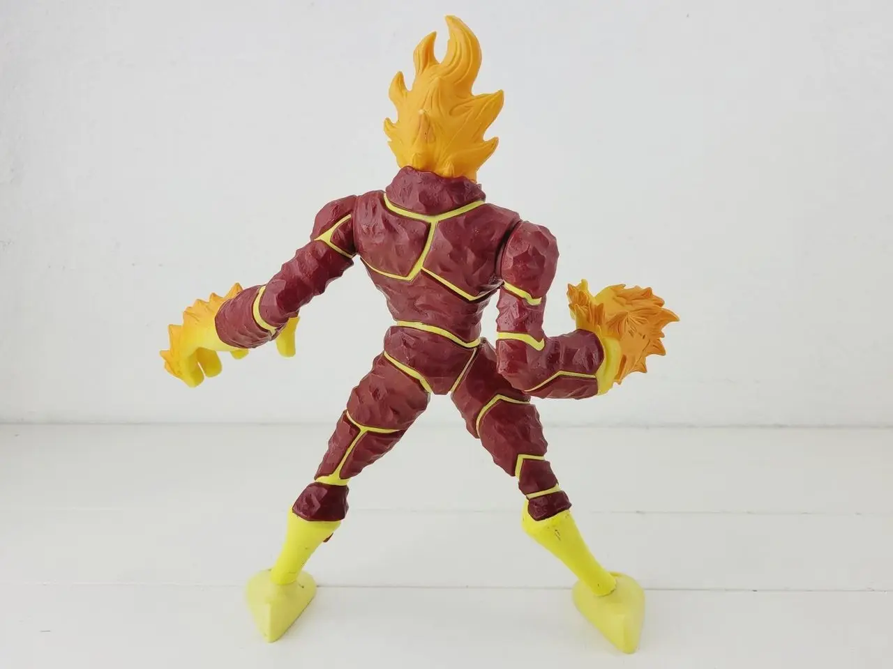 Billede 4 - ⭐️- Ben 10 Action Figure Epic Alien Heatblast
