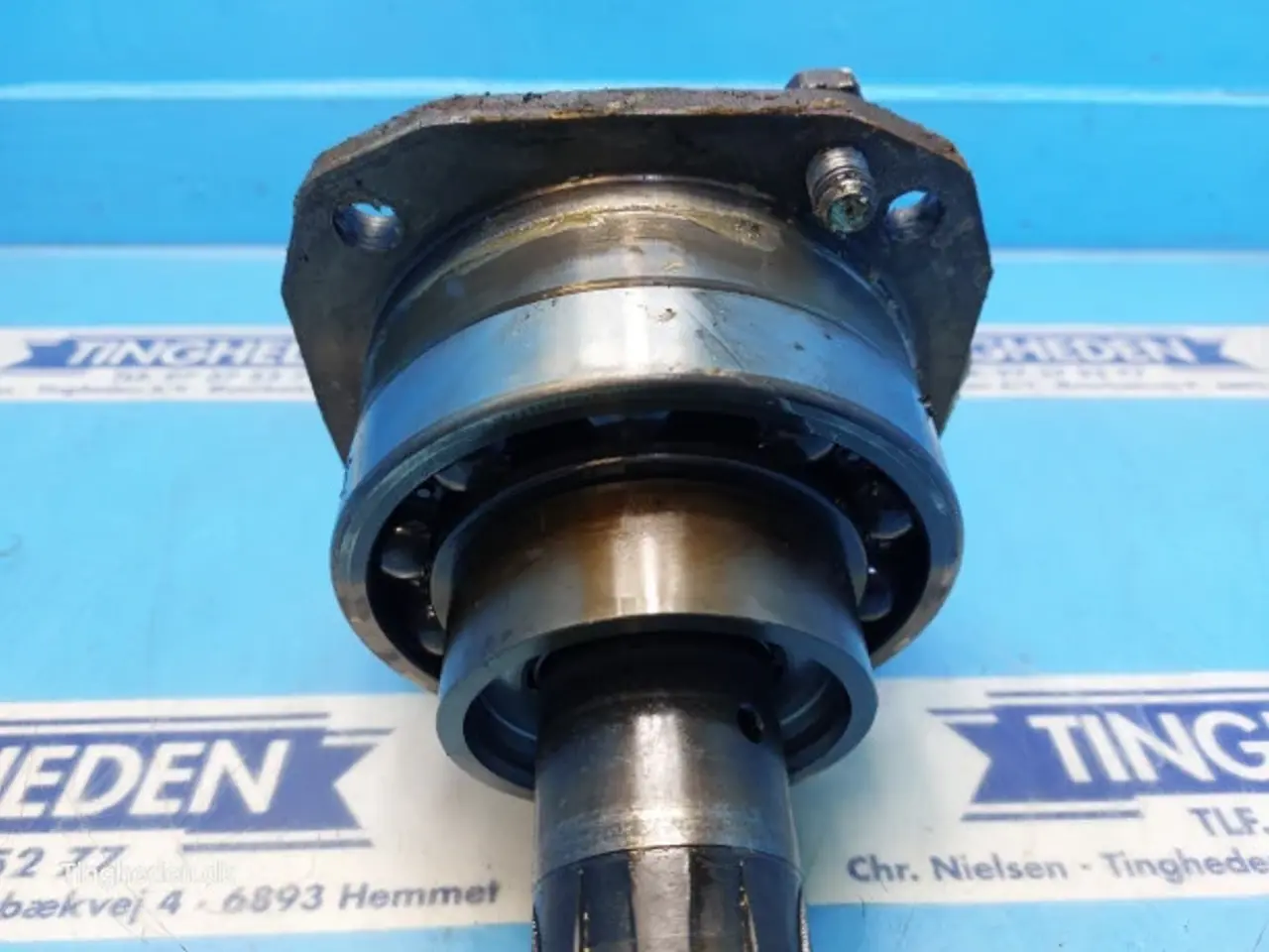 Billede 6 - New Holland 8670 Pto Aksel E6NNB728AA