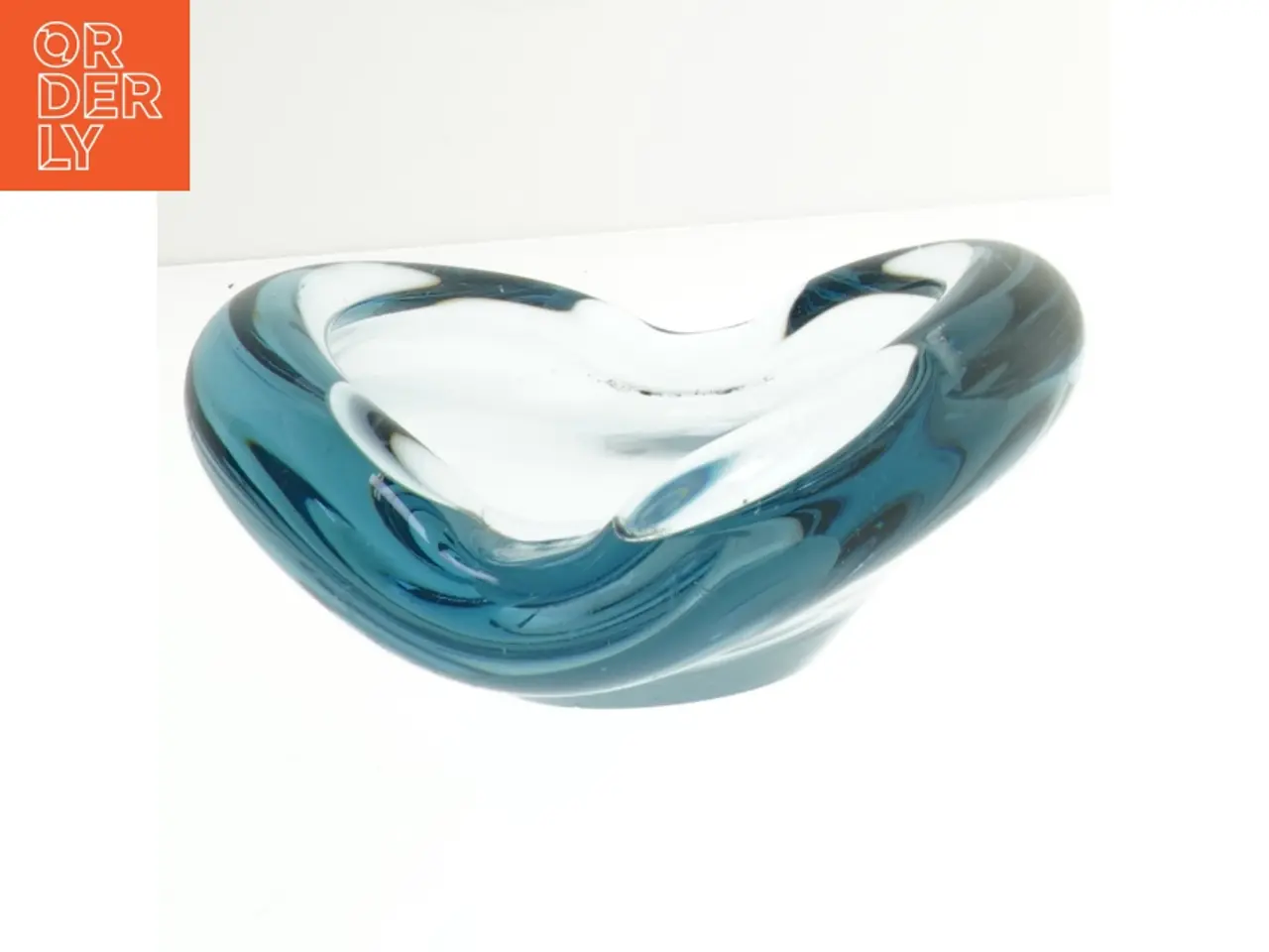 Billede 1 - Glas skål (str. 15 cm)
