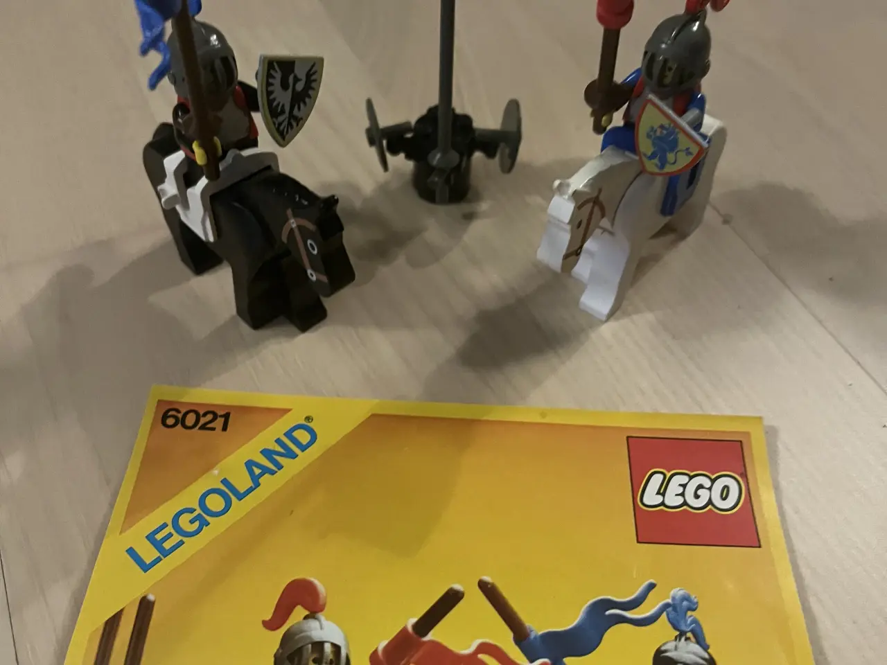 Billede 1 - Lego 6021