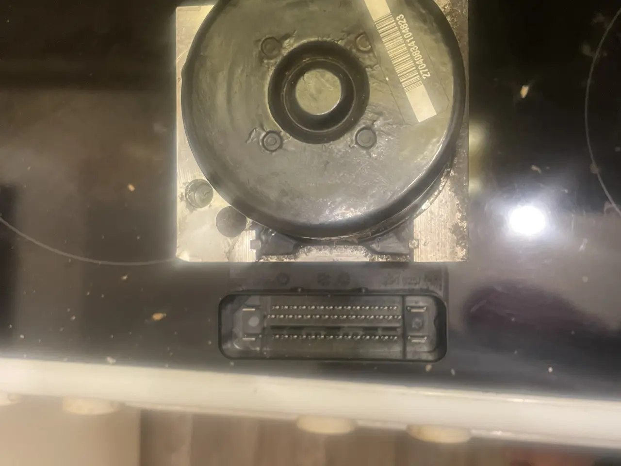Billede 2 - ABS pumpe til Ford Fiesta