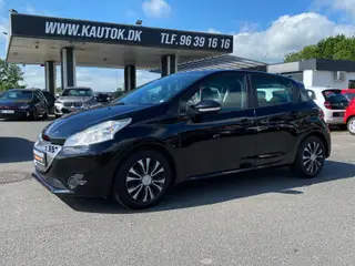 Peugeot 208 1,4 e-HDi Active ESG 68HK 5d Aut.
