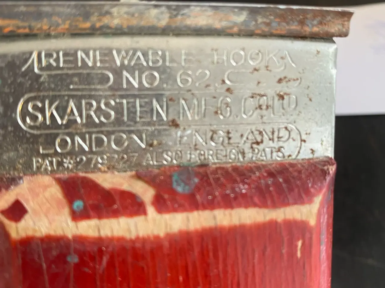 Billede 3 - Skarsten Scraper No. 62