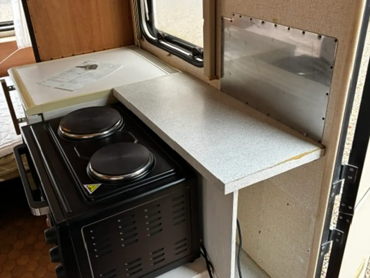 Billede 6 - KNAUS 430