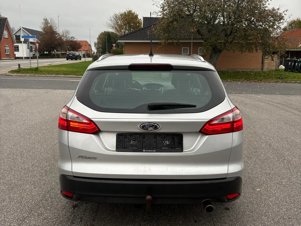Billede 6 - Ford Focus 2.0 TDCi 140 HK Stationcar – Årgang 201