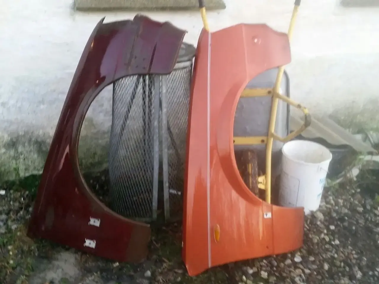 Billede 1 - Opel Rekord E1/E2