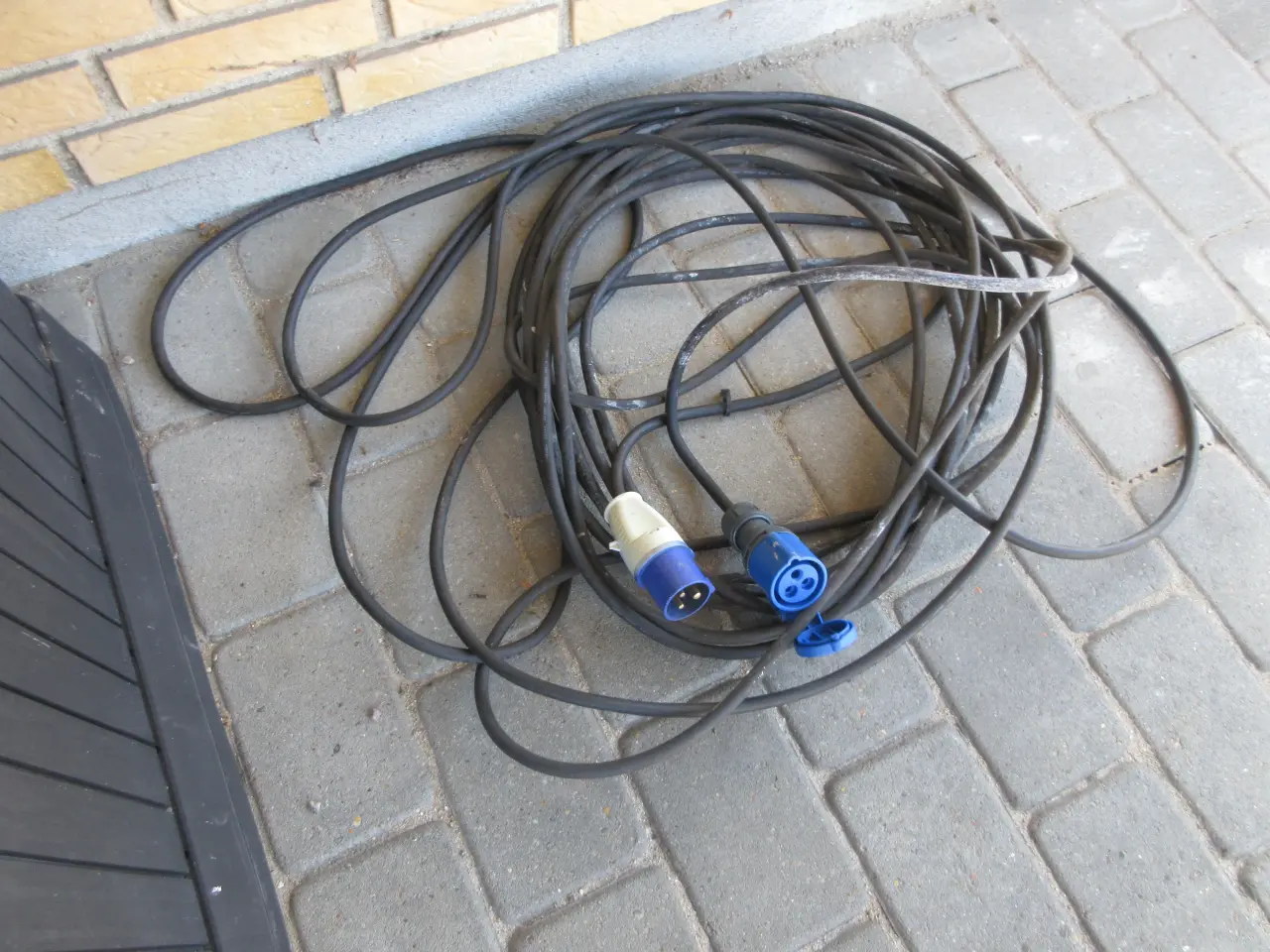 Billede 6 - 25 m We Camp El-kabel