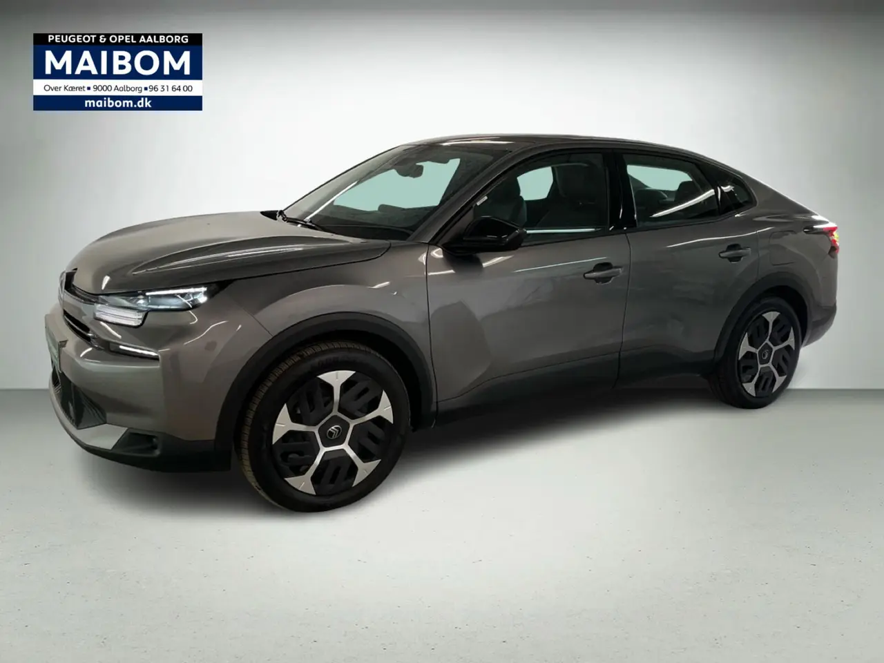 Billede 1 - Citroën ë-C4 X 54 Plus