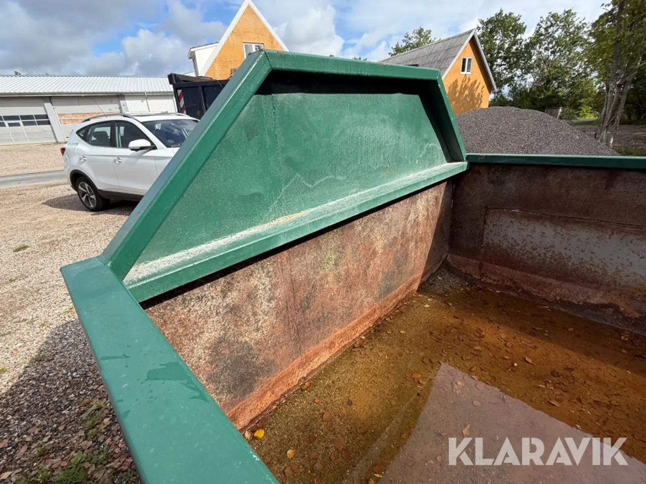 Billede 11 - Container med kroghejs