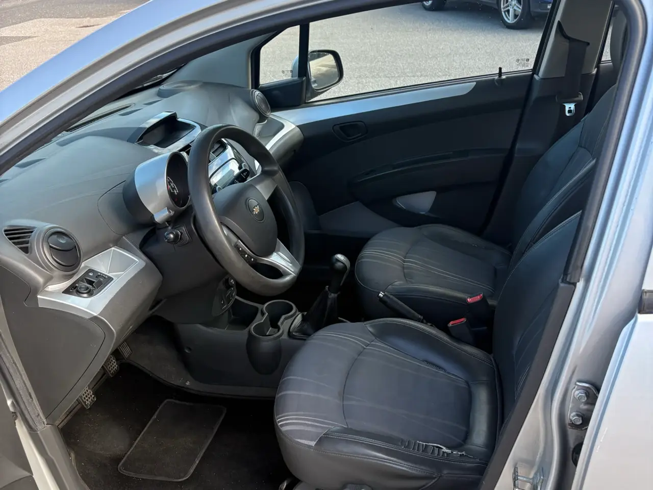 Billede 8 - Chevrolet Spark 1.0 Benzin – 68 HK – Årgang 2013