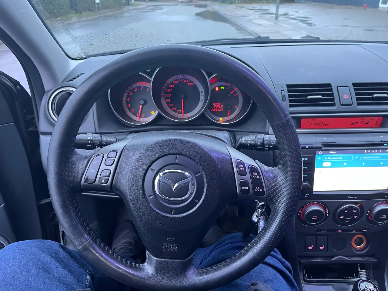Billede 8 - Dk billigst Mazda 3 2.0 benzin