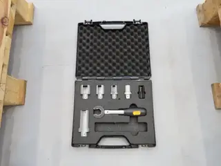 Topnøglesæt SKINMATIC QUICK