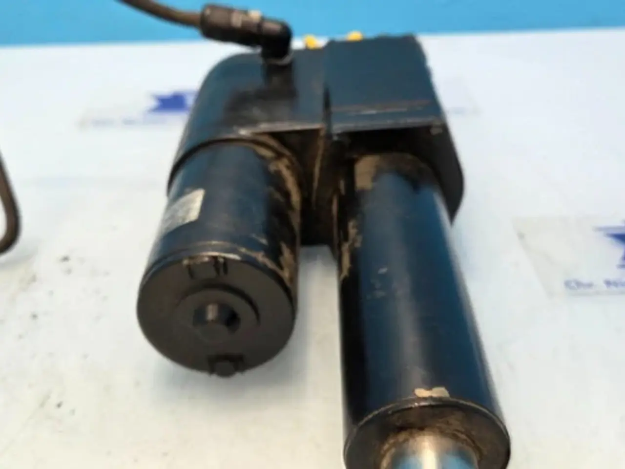 Billede 14 - New Holland CR9.90 Aktuator 47488120