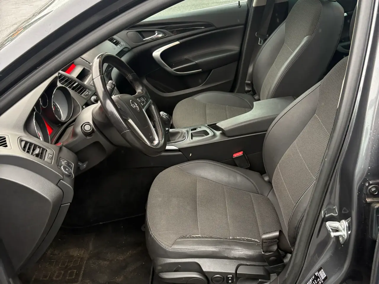 Billede 7 - Opel Insignia 2.0 CDTI Eocflex Sports Tourer 160 H
