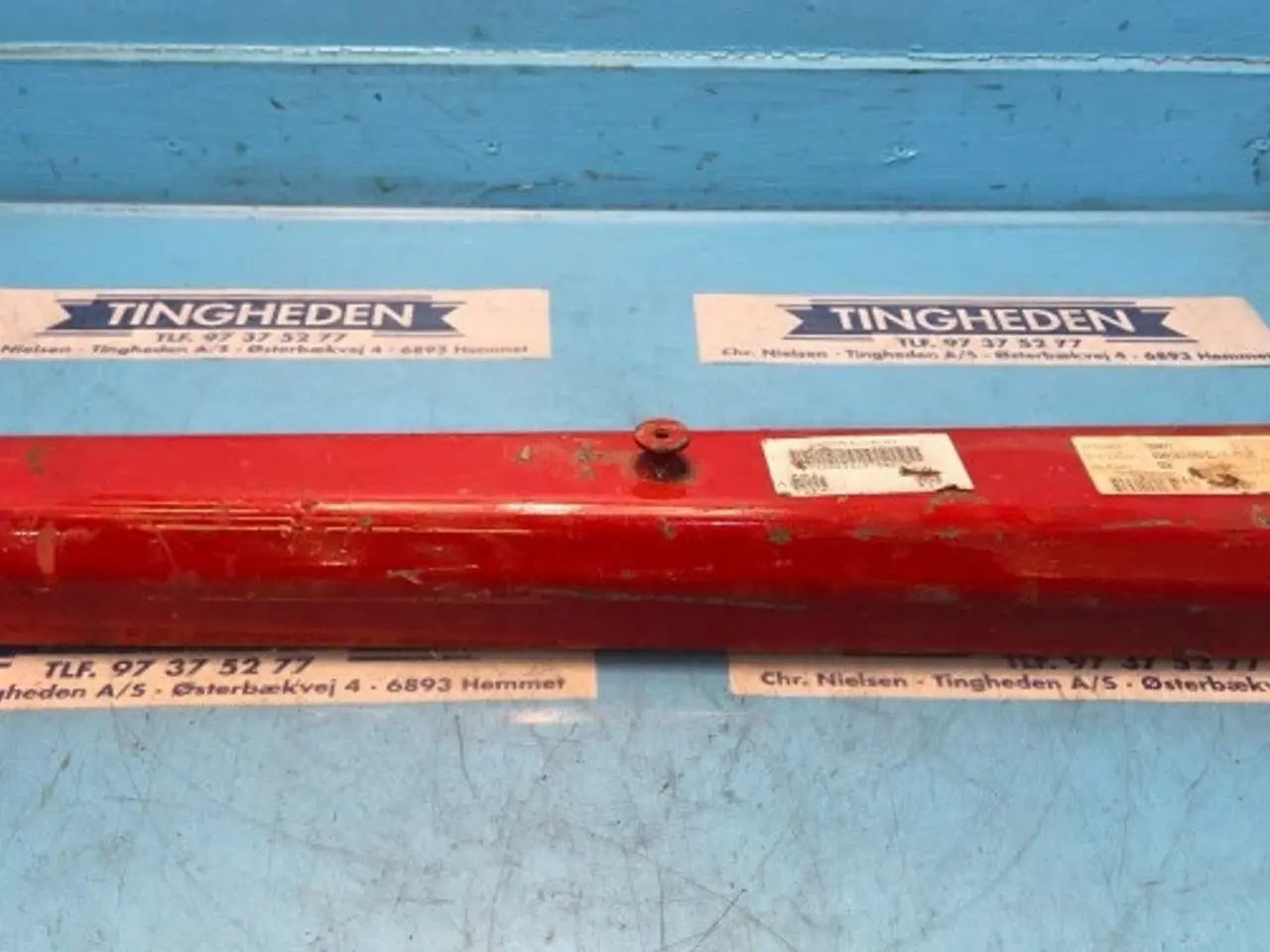 Billede 2 - Hydrema 806 Support 246671