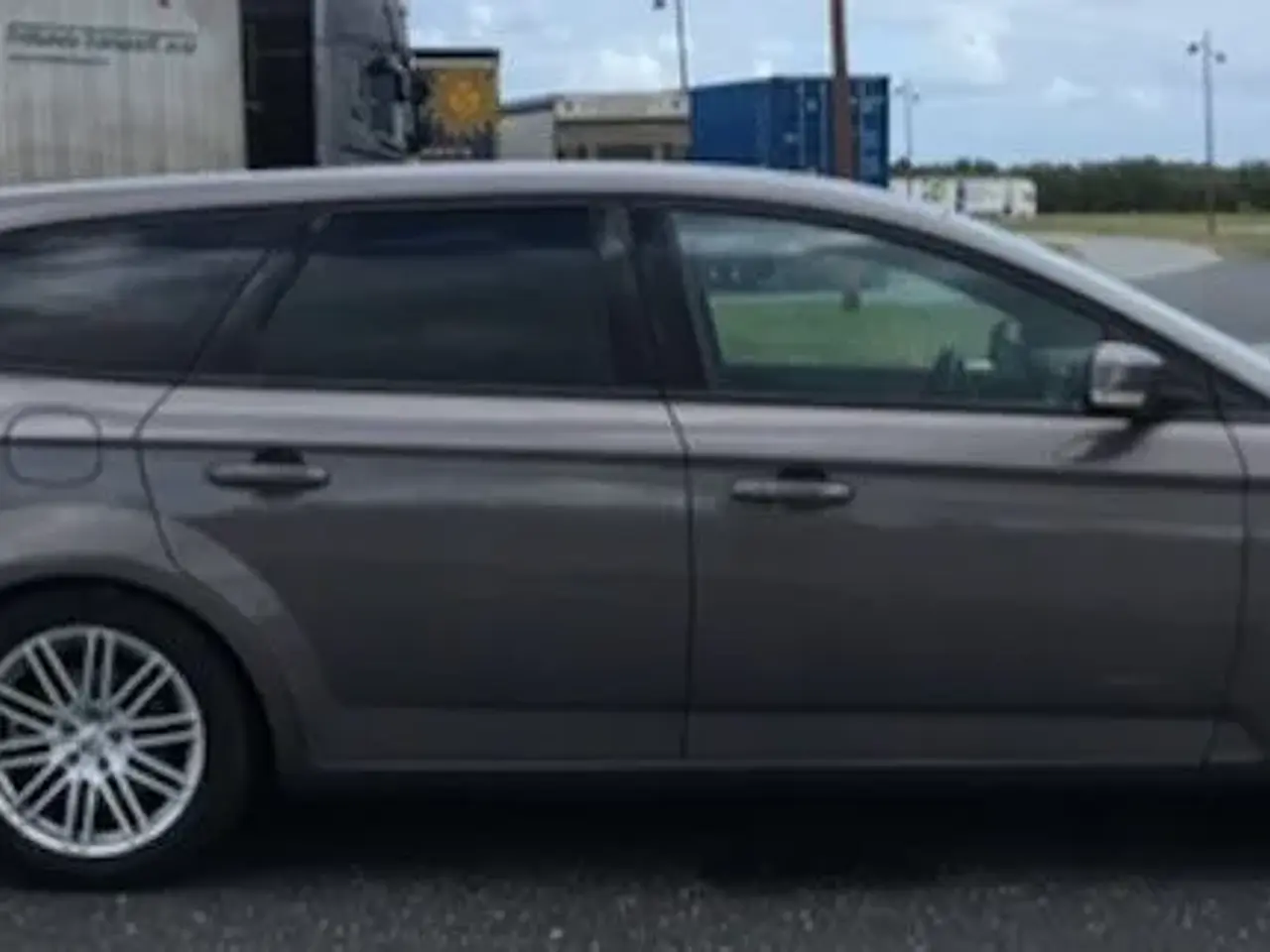 Billede 4 - Bagageboks UDLEJES