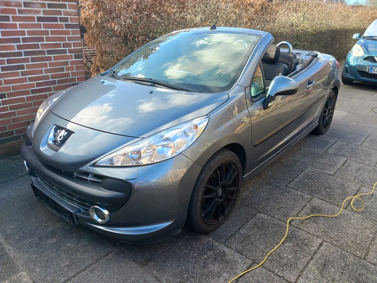 Billede 7 - Cabriolet Peugeot 207CC