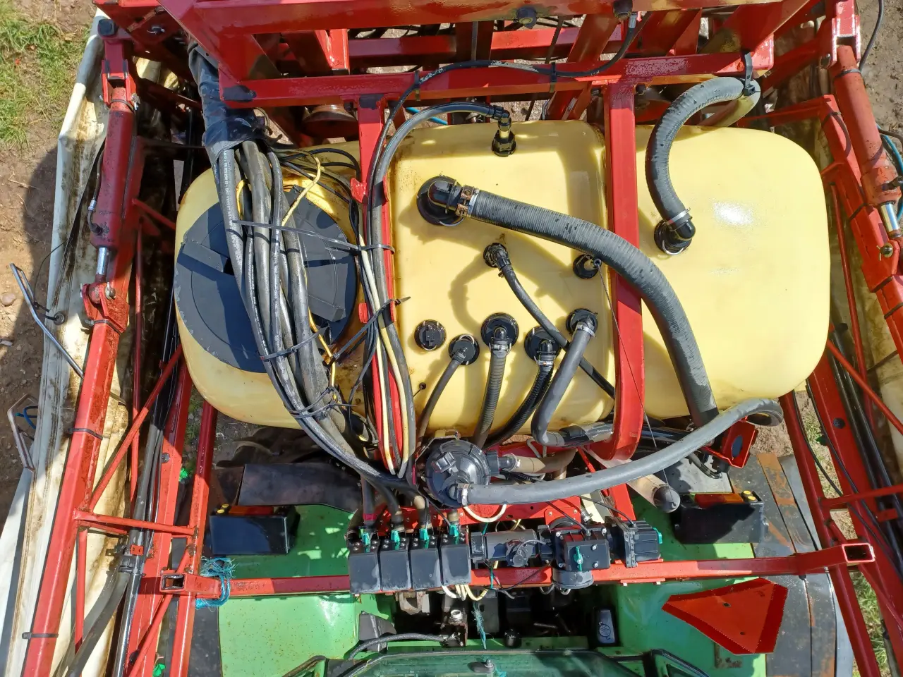 Billede 5 - Hardi Mega 20 m EC/6