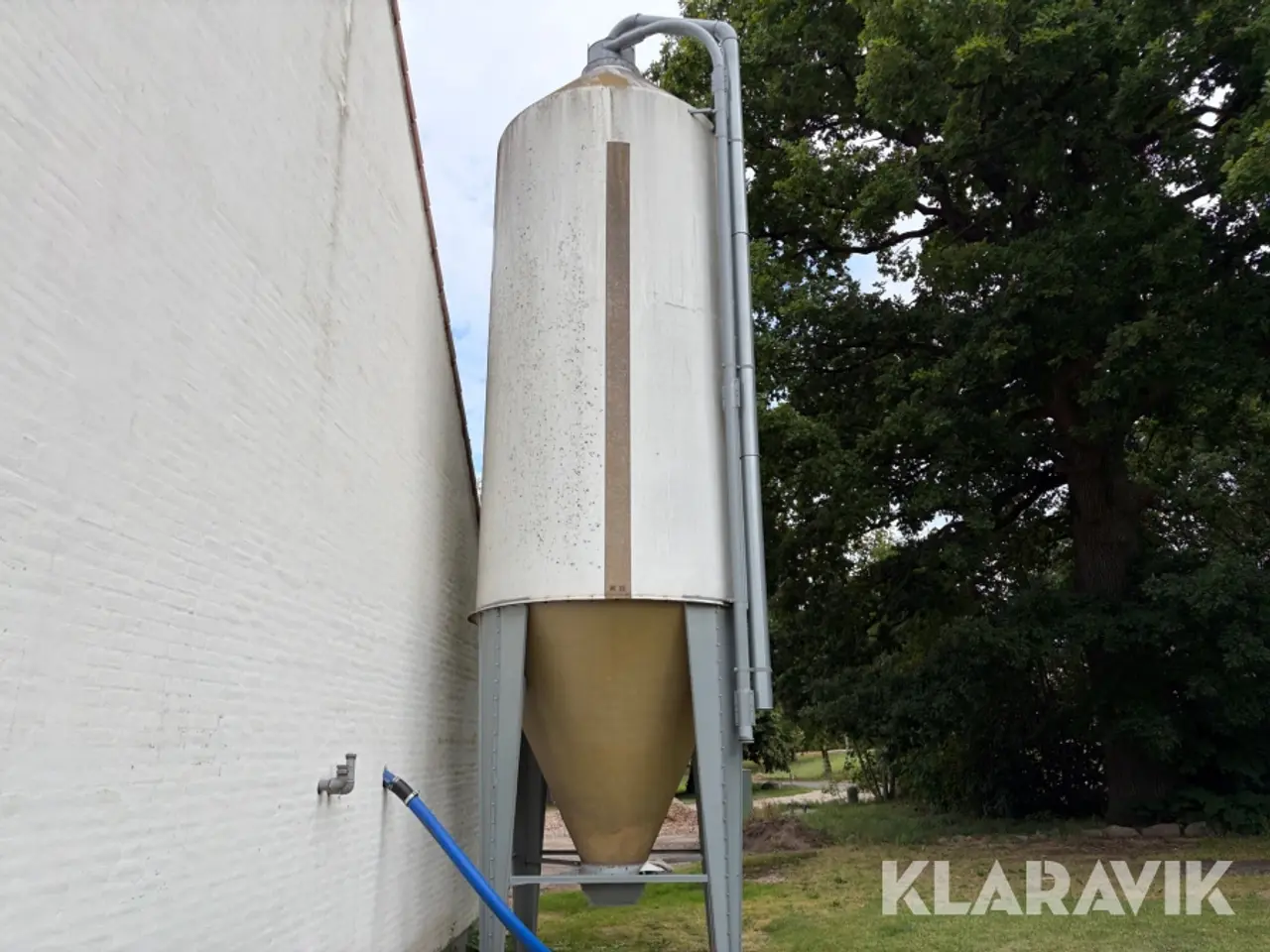 Billede 3 - Glasfiber Silo BM silofabrik