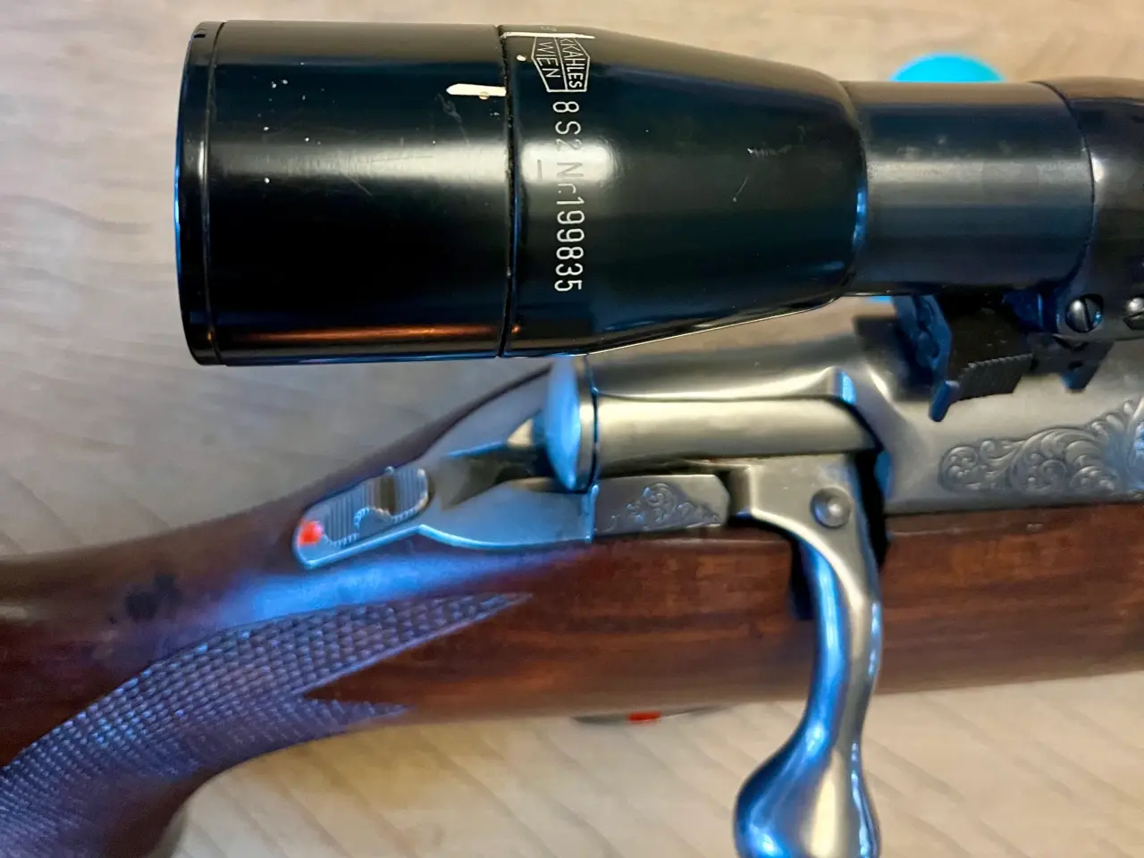 Billede 2 - Sauer 80 lux model.