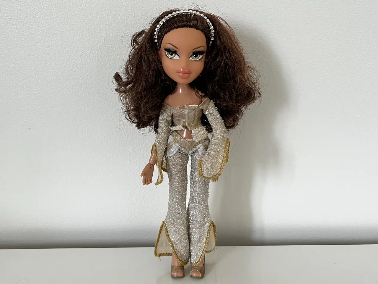 Billede 3 - Bratz Magic Girlz Really Rock Yasmin med original 