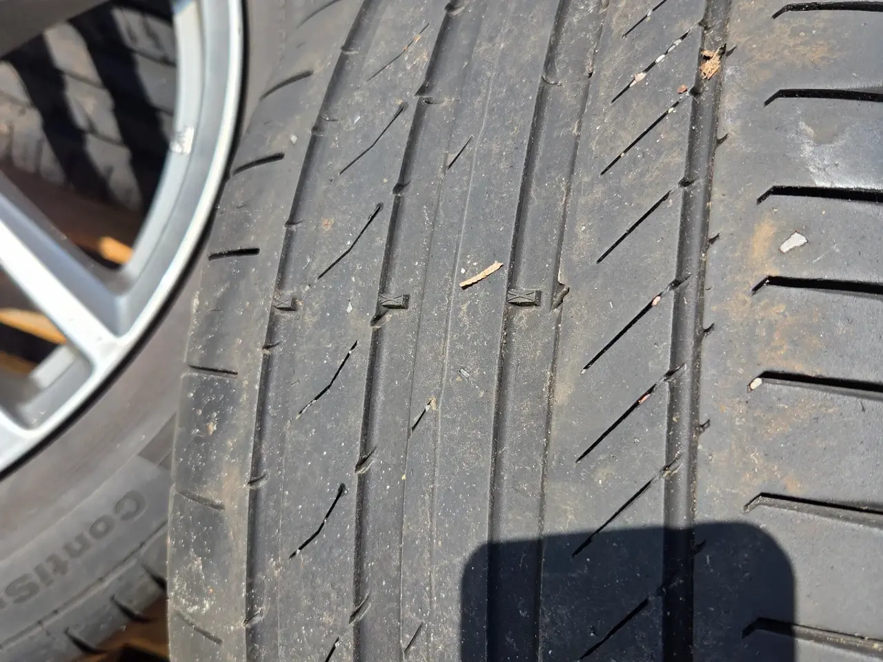Billede 7 - 5x 112 18" 255/45 et38