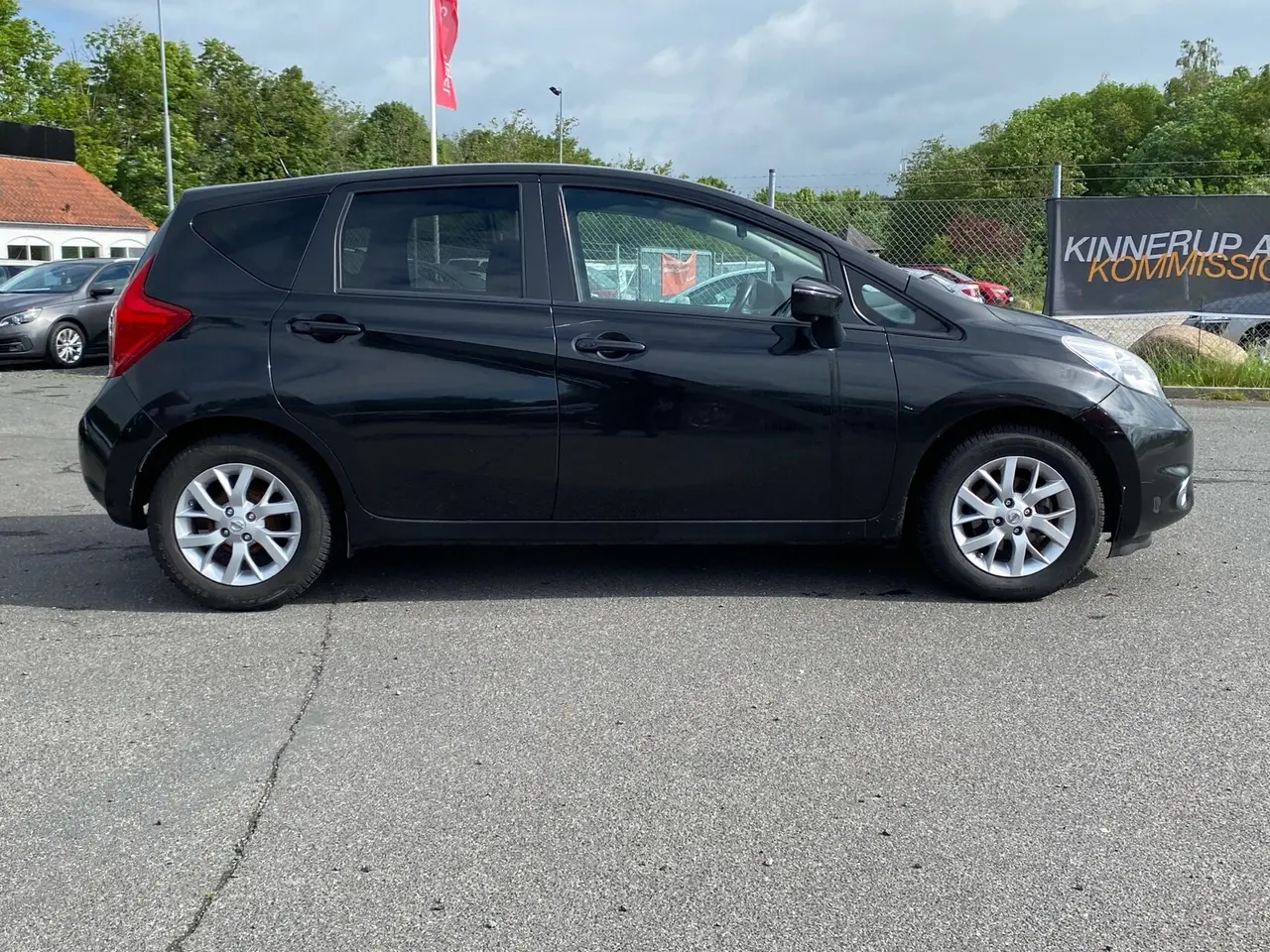 Billede 5 - Nissan Note 1,2 Visia 80HK 5d
